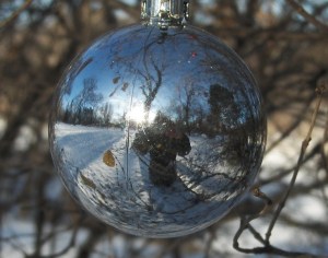 silver bauble and cm 1a