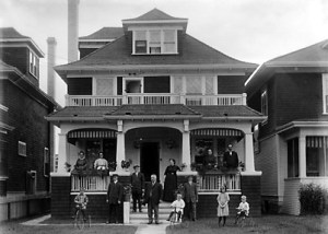 213 Home St. 1915 AOM Foote N2473